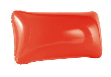TIMOR. Надувна подушка, колір червоний - 98293-105- Фото №1