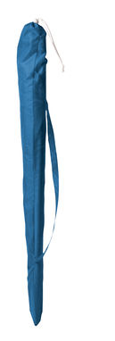 Солнцезащитный зонт, цвет синий - 98320-104- Фото №2