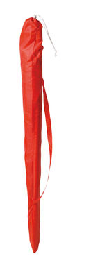 Солнцезащитный зонт, цвет красный - 98320-105- Фото №3