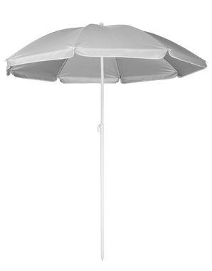 Солнцезащитный зонт, цвет светло-серый - 98320-123- Фото №1