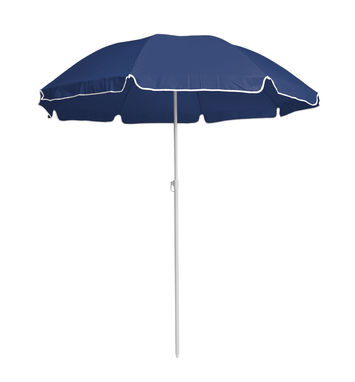 Солнцезащитный зонт, цвет синий - 98332-104- Фото №1