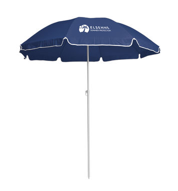 Солнцезащитный зонт, цвет синий - 98332-104- Фото №2