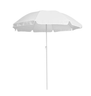 Солнцезащитный зонт, цвет белый - 98332-106- Фото №1