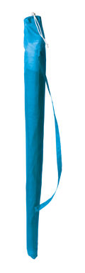 Солнцезащитный зонт, цвет голубой - 98332-124- Фото №2