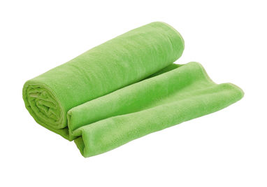 Пляжное полотенце, цвет светло-зеленый - 98375-119- Фото №1