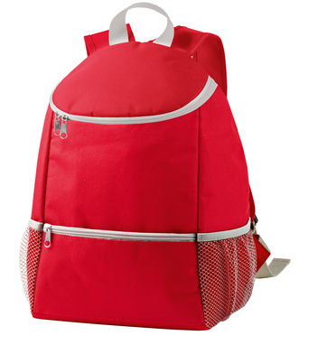 JAIPUR. Термо рюкзак 10 л, колір червоний - 98408-105- Фото №1