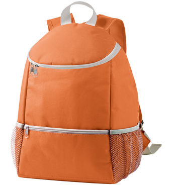 JAIPUR. Термо рюкзак 10 л, колір помаранчевий - 98408-128- Фото №1