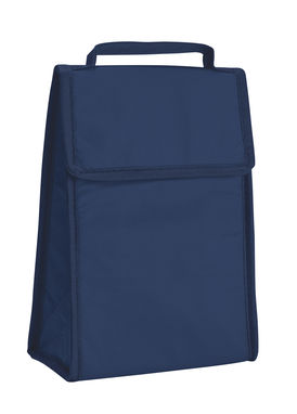 Складная сумка-холодильник, цвет синий - 98413-104- Фото №1
