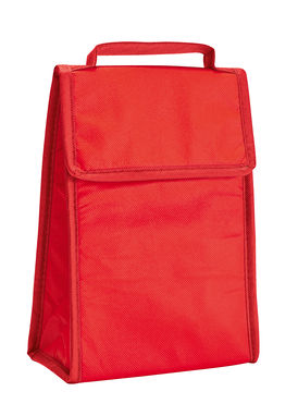 Складная сумка-холодильник, цвет красный - 98413-105- Фото №1