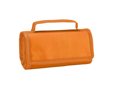Складная сумка-холодильник, цвет оранжевый - 98413-128- Фото №2