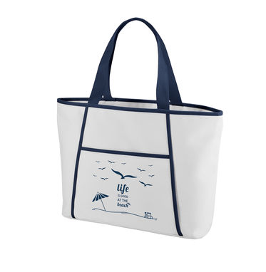 LOLLA. Термоизолирующая сумка, цвет синий - 98417-104- Фото №3
