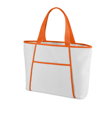LOLLA. Термоизолирующая сумка, цвет оранжевый - 98417-128- Фото №1
