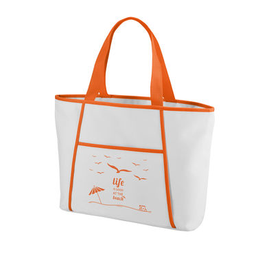 LOLLA. Термоизолирующая сумка, цвет оранжевый - 98417-128- Фото №2