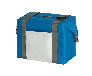 Термоизолирующая сумка, цвет королевский синий - 98420-104- Фото №1