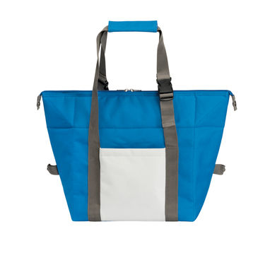 Термоизолирующая сумка, цвет королевский синий - 98420-104- Фото №2