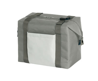 Термоізоляційна сумка, колір сірий - 98420-113- Фото №1