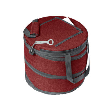 COAST. Термоизолирующая сумка, цвет красный - 98425-105- Фото №3
