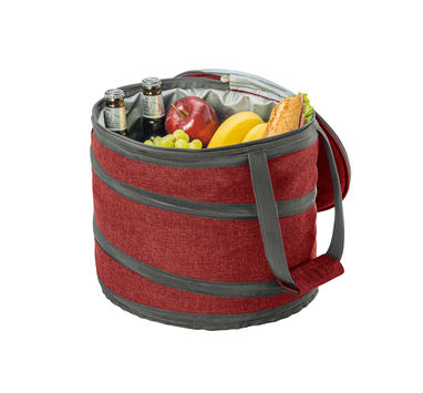 COAST. Термоизолирующая сумка, цвет красный - 98425-105- Фото №5