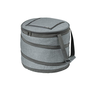 COAST. Термоизолирующая сумка, цвет серый - 98425-113- Фото №1