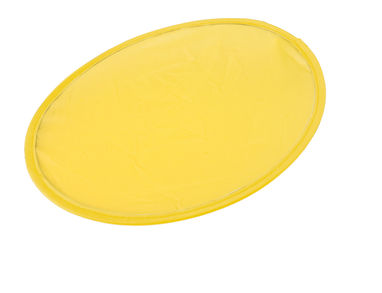 JURUA. Складаний літаючий диск, колір жовтий - 98458-108- Фото №1