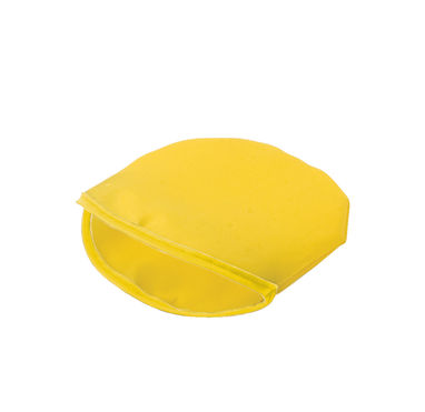 Складной летающий диск, цвет желтый - 98458-108- Фото №2