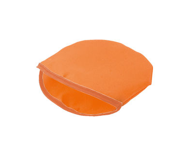 Складной летающий диск, цвет оранжевый - 98458-128- Фото №2