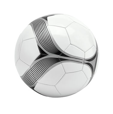 Футбольный мяч, цвет белый - 98710-106- Фото №1