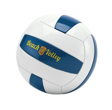 Волейбольный мяч, цвет синий - 98711-104- Фото №2