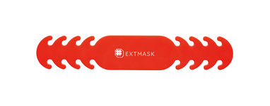 EXTMASK. Регулируемый ремешок для маски, цвет красный - 98910-105- Фото №2