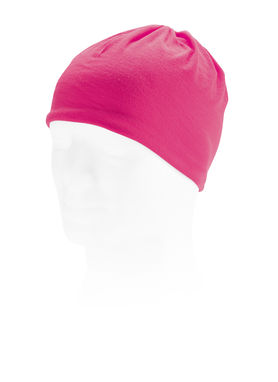 Многофункциональная бандана, цвет розовый - 99021-102- Фото №1