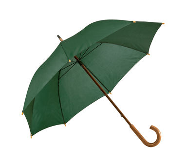 Зонт, цвет зеленый - 99100-129- Фото №1