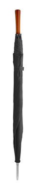 ROBERTO. Парасолька для гольфу, колір чорний - 99109-103- Фото №2