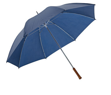 ROBERTO. Зонт для гольфа, цвет синий - 99109-104- Фото №1