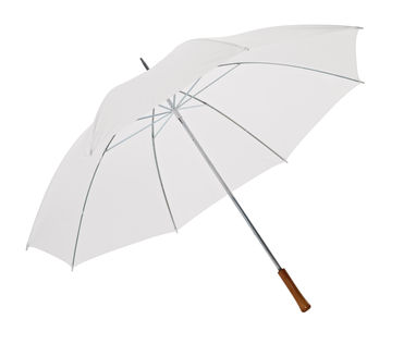 ROBERTO. Зонт для гольфа, цвет белый - 99109-106- Фото №1
