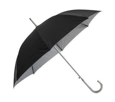 Зонт, цвет черный - 99115-103- Фото №1
