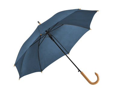 Зонт, цвет синий - 99116-104- Фото №1