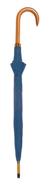 PATTI. Парасолька з автоматичним відкриванням, колір синій - 99116-104- Фото №2