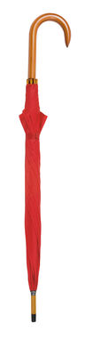 PATTI. Парасолька з автоматичним відкриванням, колір червоний - 99116-105- Фото №2