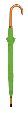 PATTI. Парасолька з автоматичним відкриванням, колір світло-зелений - 99116-119- Фото №2