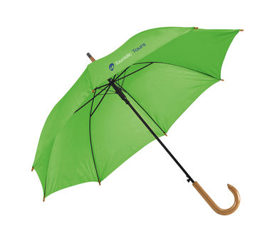 Зонт, цвет светло-зеленый - 99116-119- Фото №3