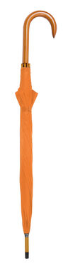 Зонт, колір помаранчевий - 99116-128- Фото №2