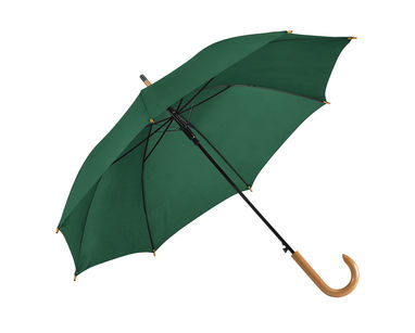 Зонт, цвет зеленый - 99116-129- Фото №1