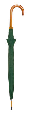 PATTI. Парасолька з автоматичним відкриванням, колір темно-зелений - 99116-129- Фото №2