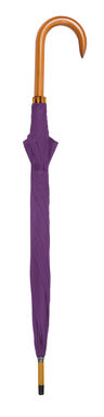 PATTI. Парасолька з автоматичним відкриванням, колір фіолетовий - 99116-132- Фото №2