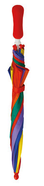 Дитячий парасольку з ручним механізмом відкриття, 8 секторів - 99133-100- Фото №2