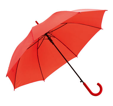 Зонт, цвет красный - 99134-105- Фото №1