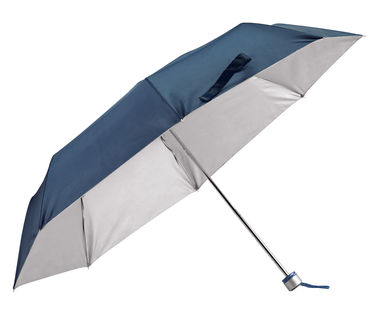 TIGOT. Компактна парасолька, колір синій - 99135-104- Фото №1