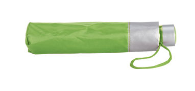 Компактный зонт, цвет светло-зеленый - 99135-119- Фото №2