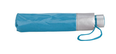 TIGOT. Компактна парасолька, колір блакитний - 99135-124- Фото №2