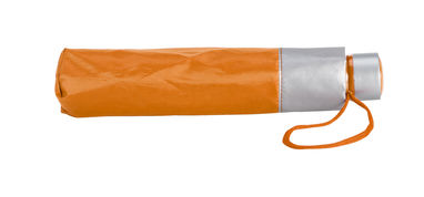 Компактный зонт, цвет оранжевый - 99135-128- Фото №2